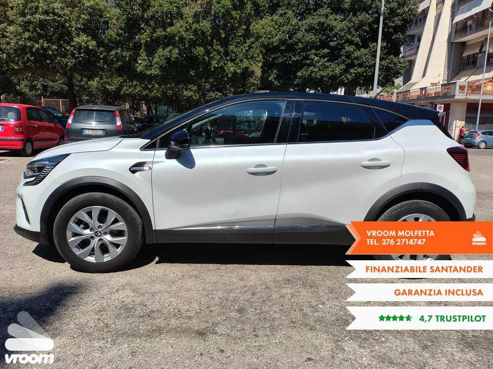 RENAULT Captur UNICO PROPRIETARIO