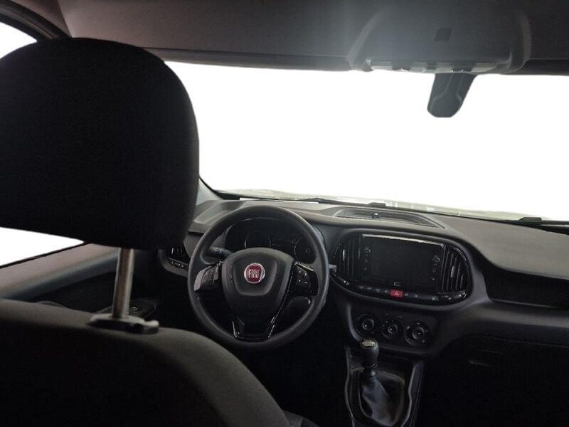 FIAT Doblò Doblo Cargo 2019 doblo cargo 1.6 mjt 105cv CH1 Lounge S&S