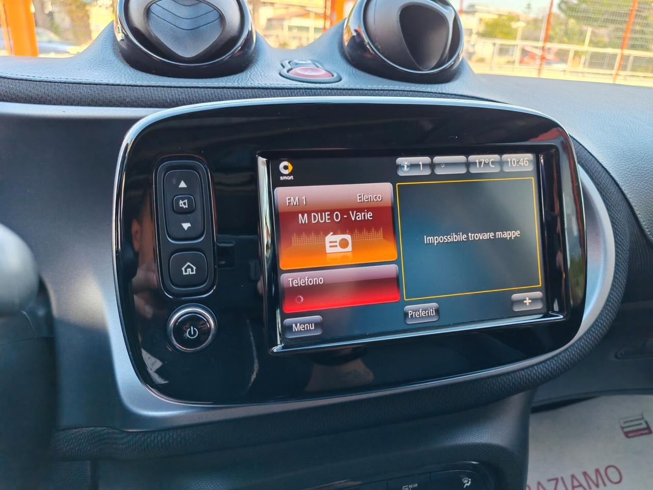 Smart ForFour 90 0.9 Turbo Brabus Style