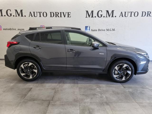 SUBARU Crosstrek 2.0i e-Boxer MHEV CVT Lineartronic Premium