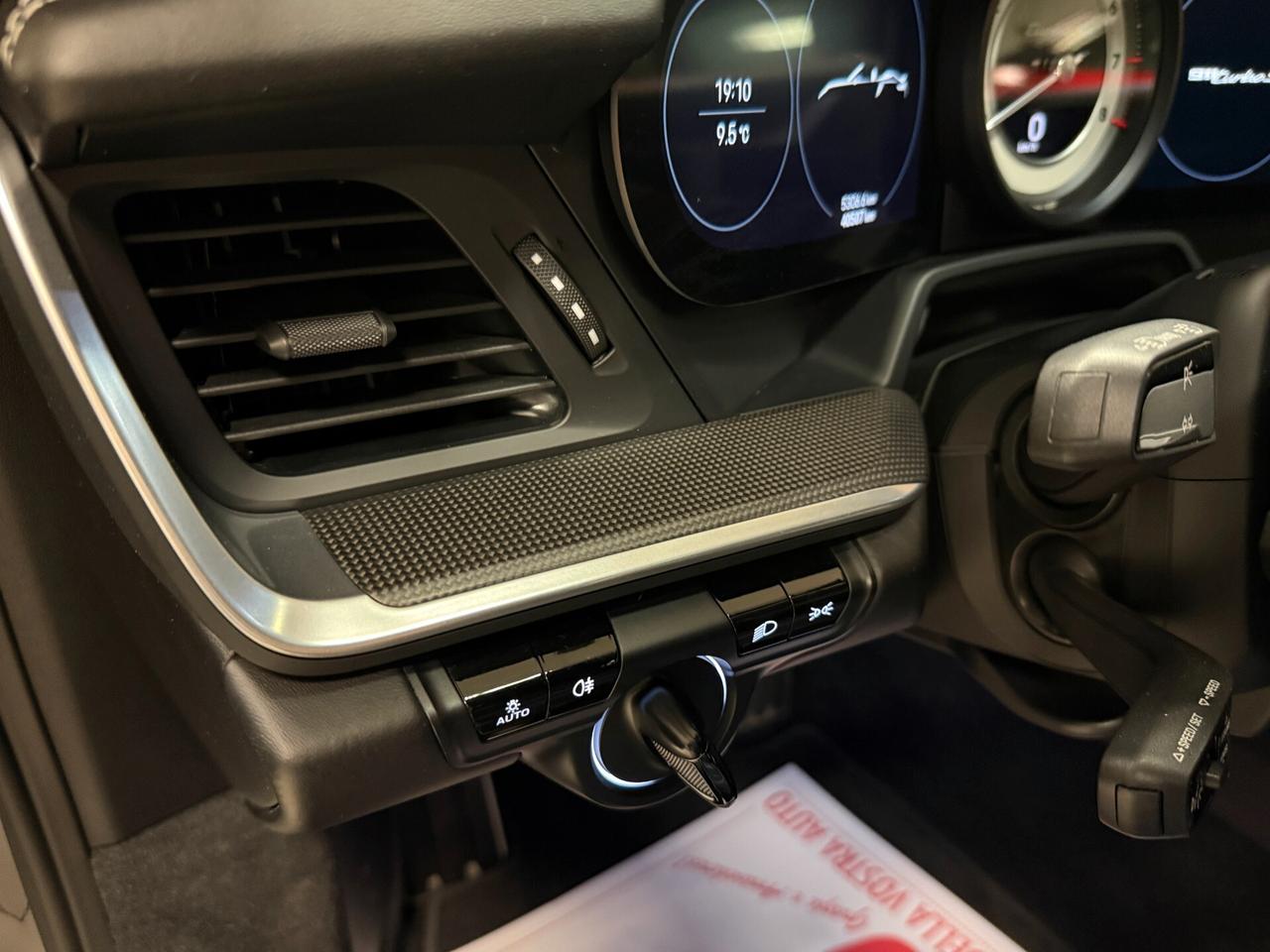 Porsche 911 Turbo S Cabriolet