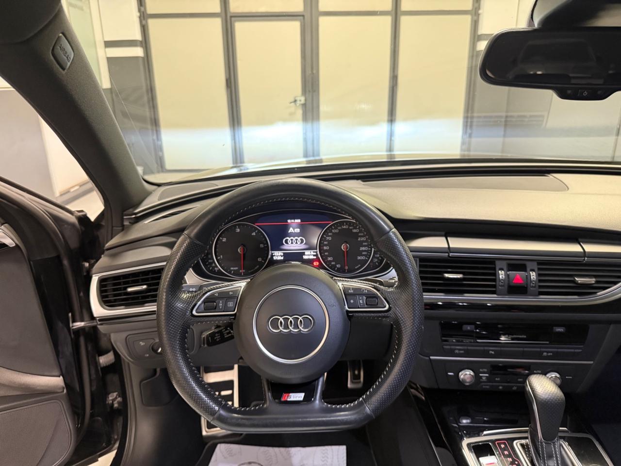 Audi A6 Avant 2.0 TDI 190 CV S-Line quattro edition