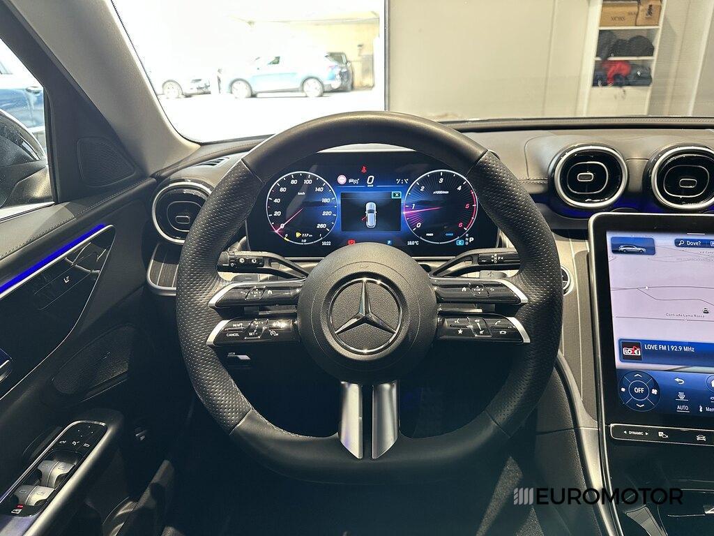 Mercedes Classe C 200 200 d Mild hybrid AMG Line Premium Plus 9G-Tronic