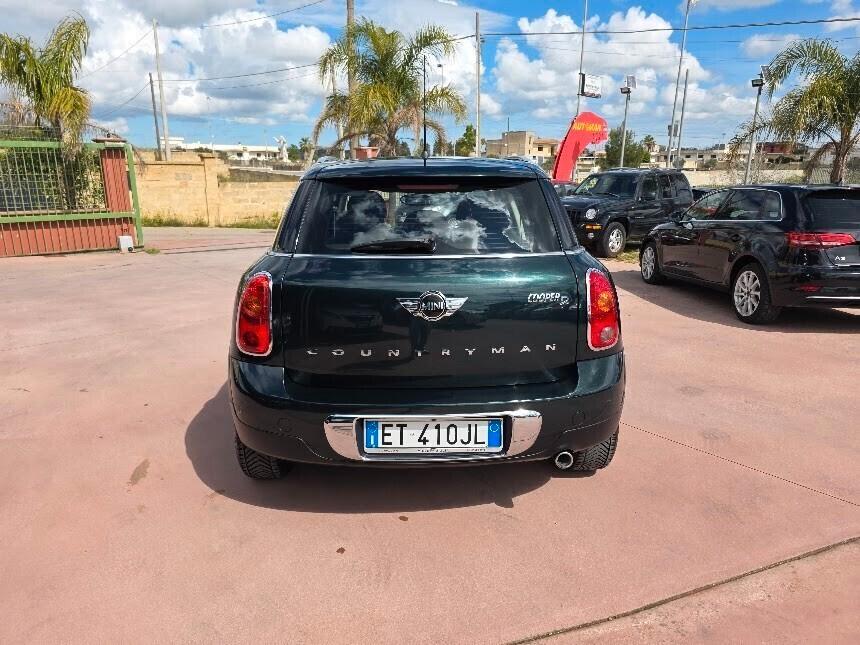 Mini Cooper Countryman Mini 1.6 Cooper D Countryman