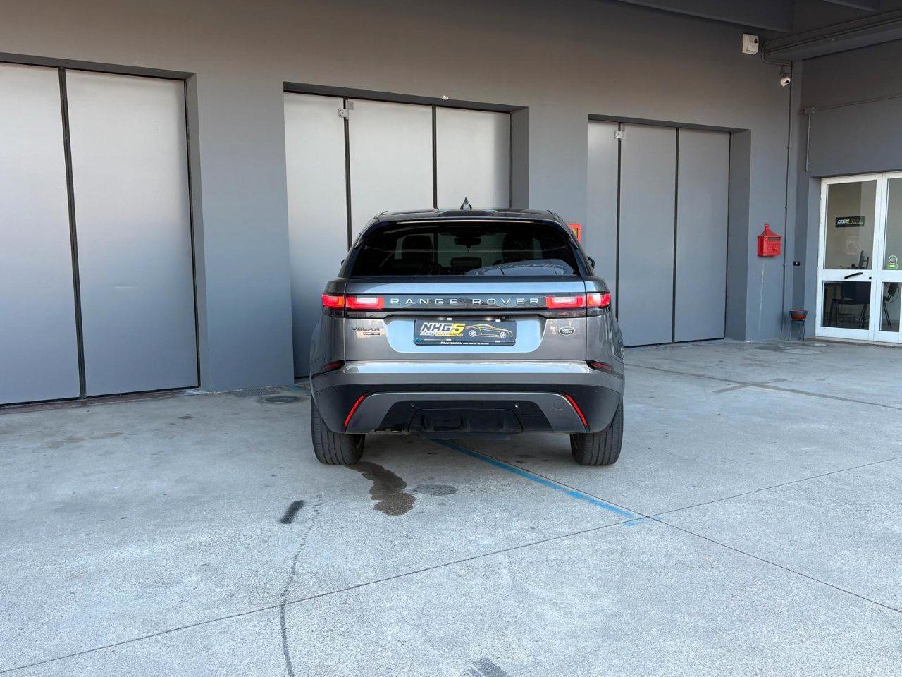Land Rover Range Rover Velar 2.0 td4 R-Dynamic 180cv auto