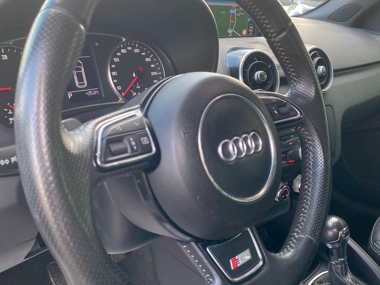 Audi A1 1.6 TDI S tronic S line edition