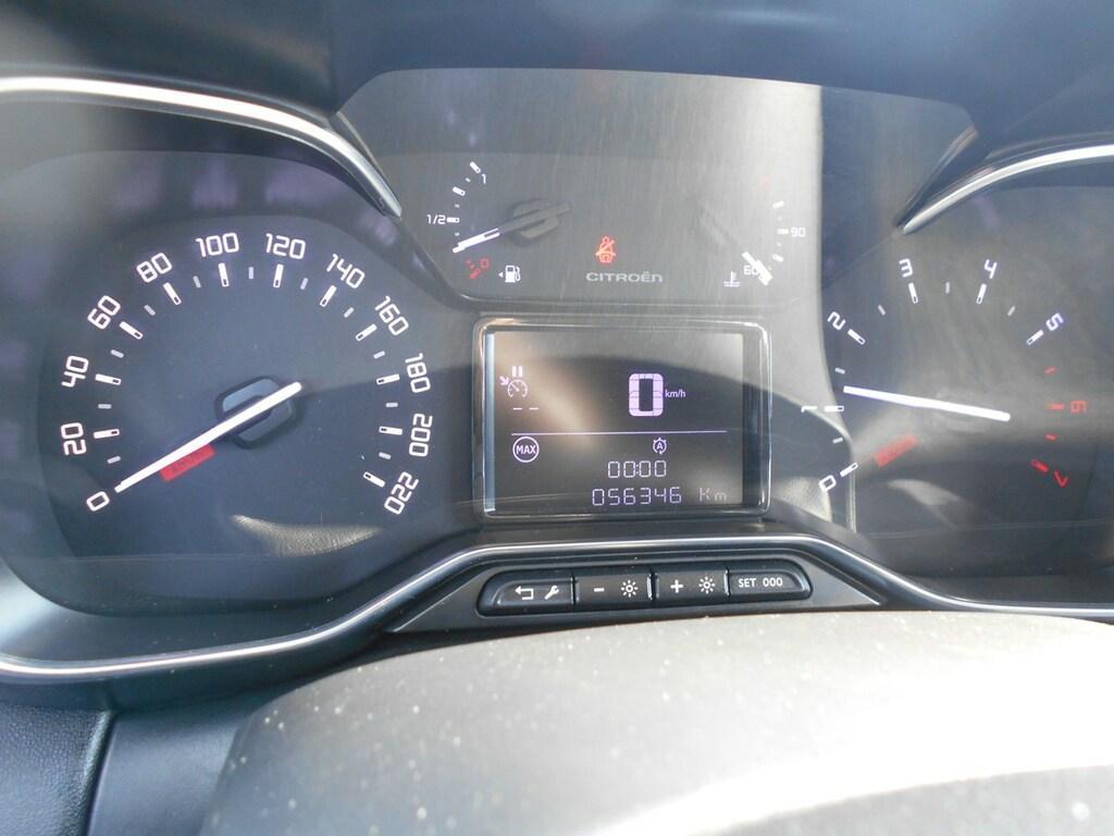 Citroen C3 Aircross 1.2 PureTech Feel