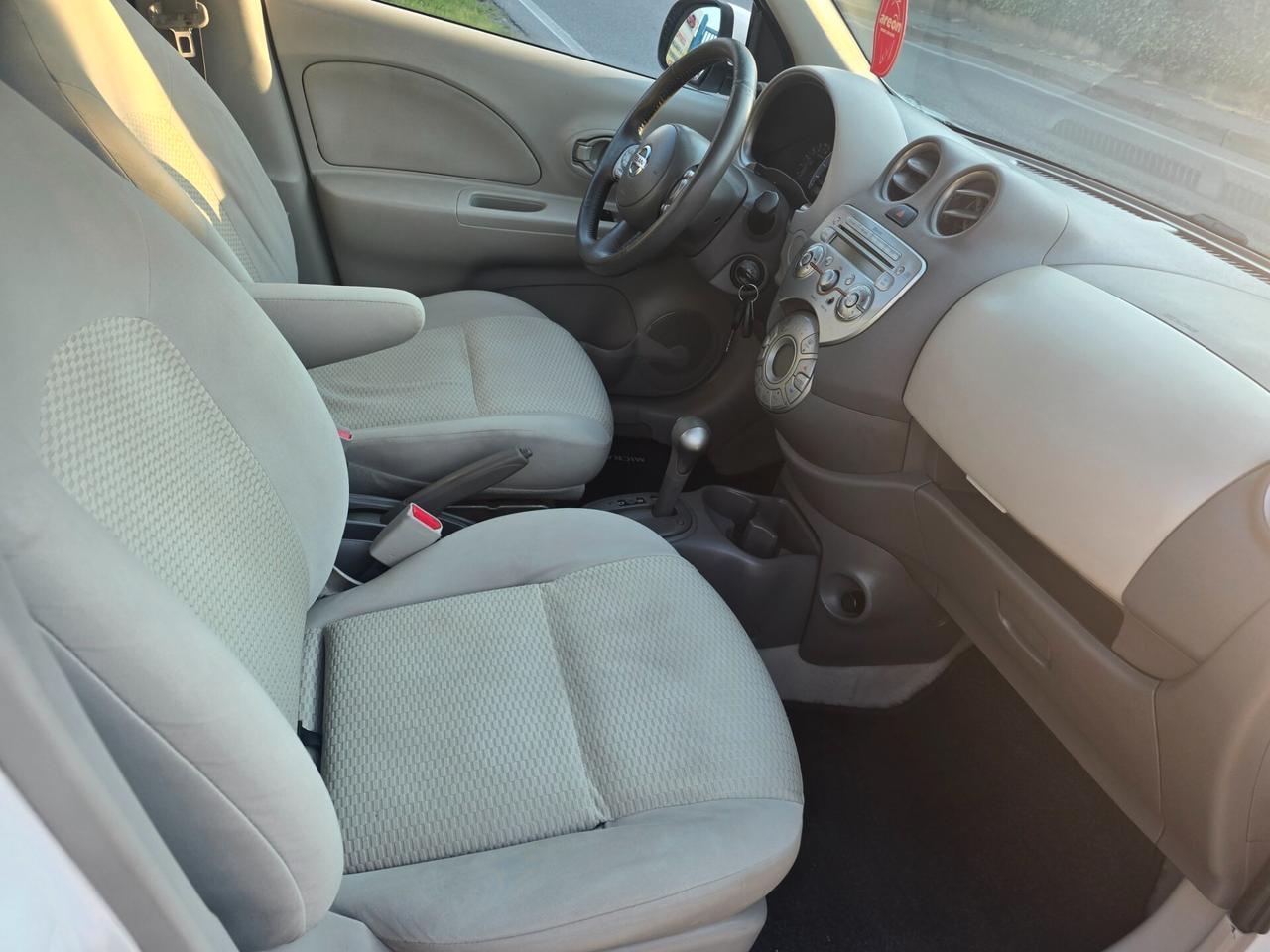 Nissan Micra 1.2 12V 5 porte Comfort
