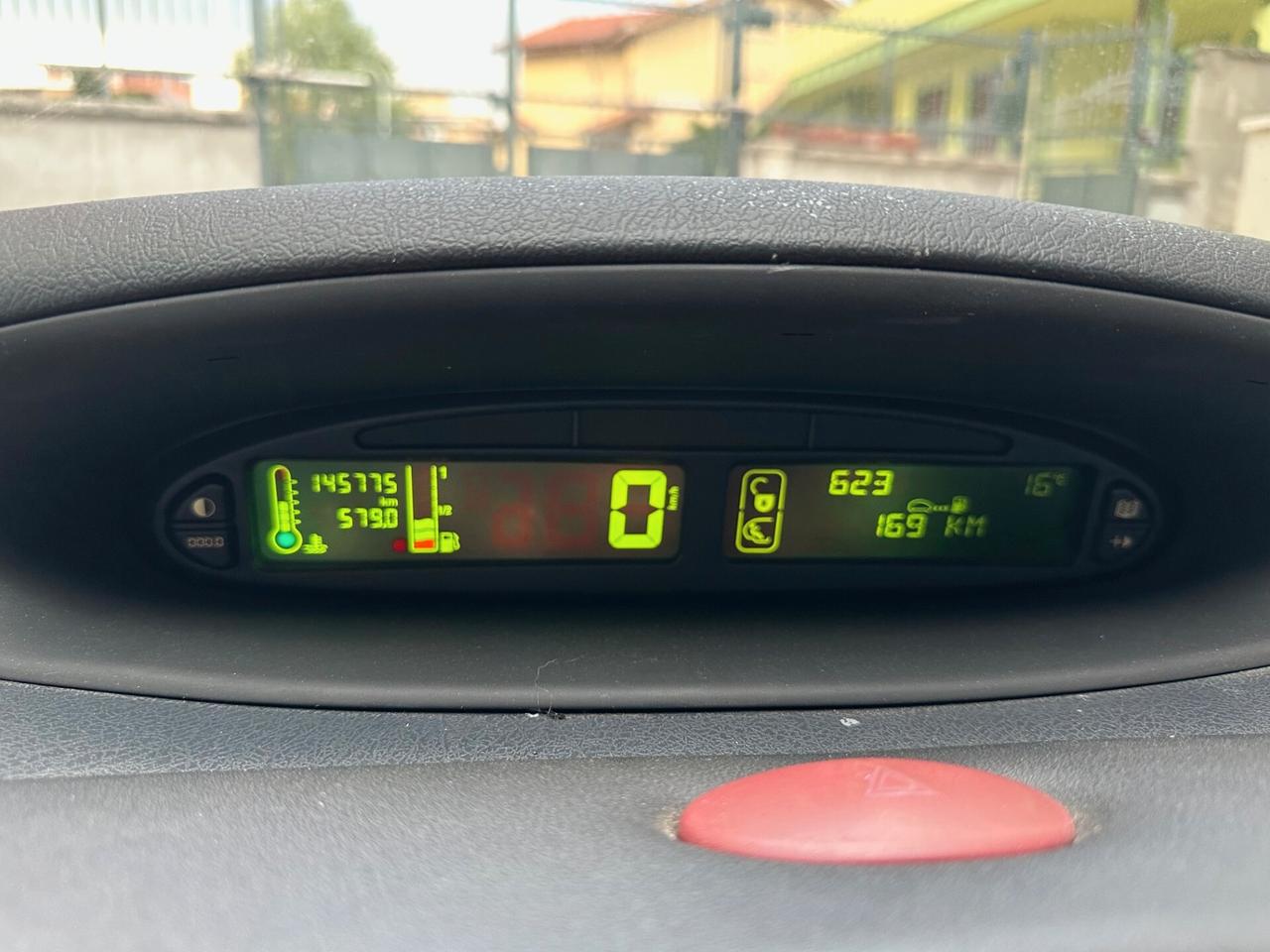 Citroen Xsara Picasso 1.6 Chrono