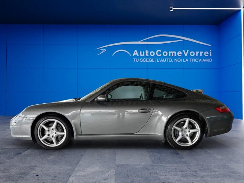 PORSCHE 911 (997) 911 Carrera Coupé