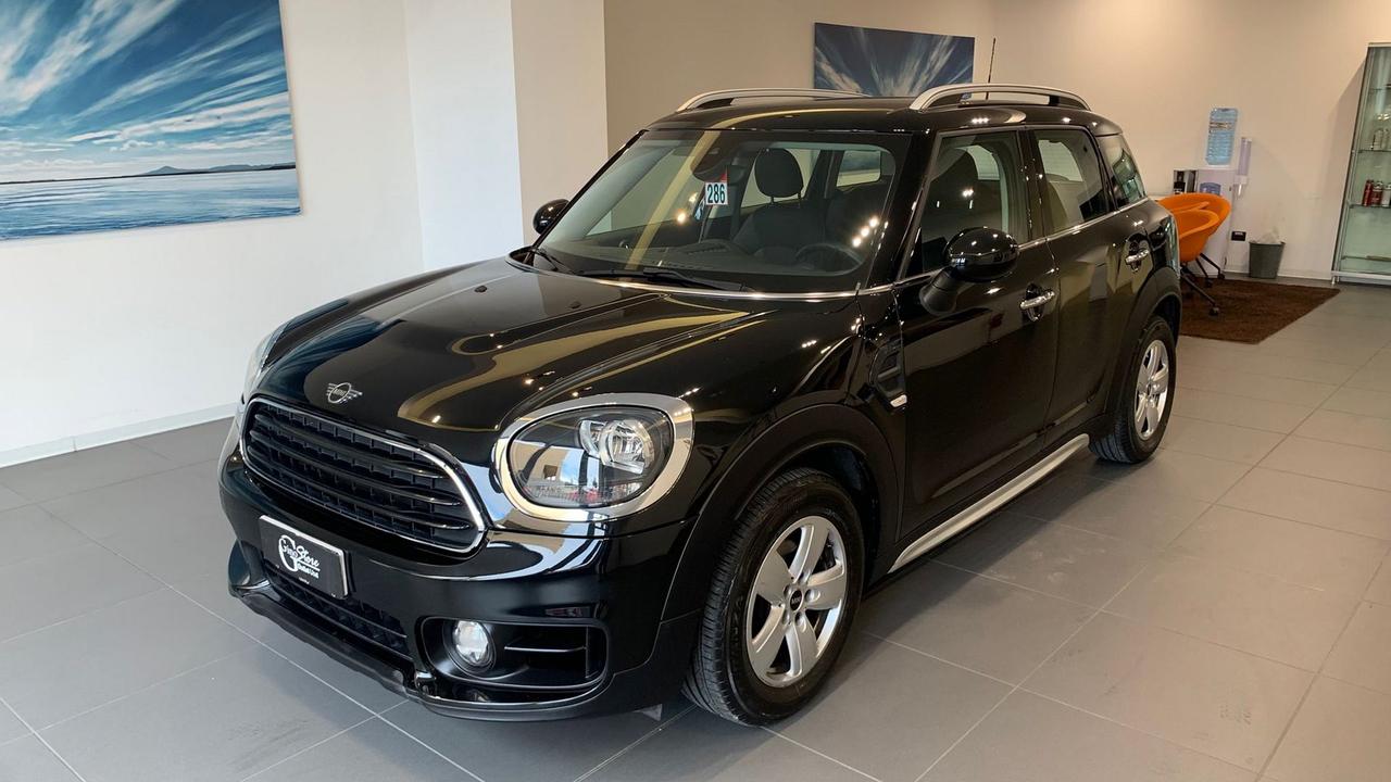 MINI Mini Countryman F60 2017 - Mini Countryman 1.5 One Business auto