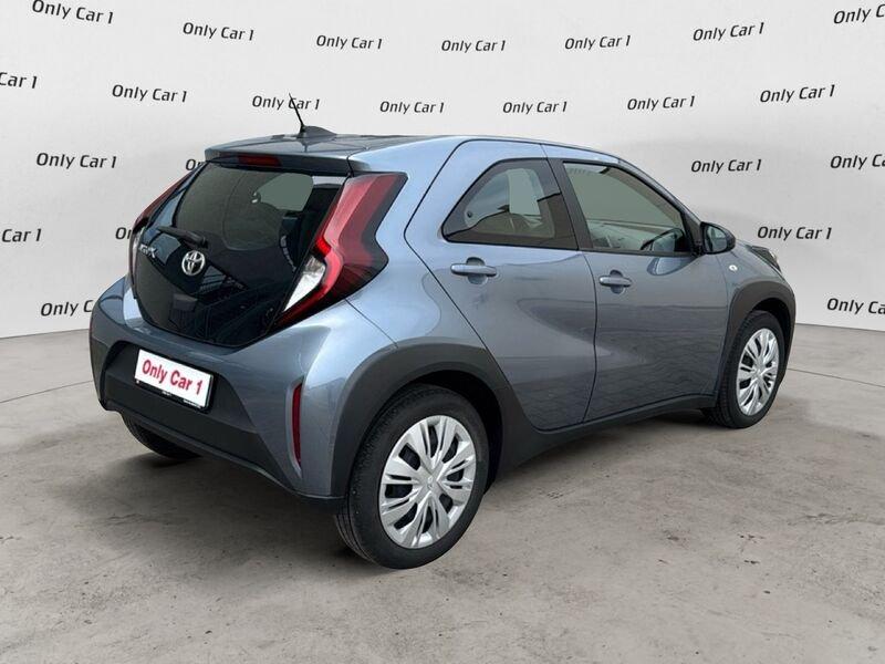 Toyota Aygo X Aygo X 1.0 Active 72cv s-cvt