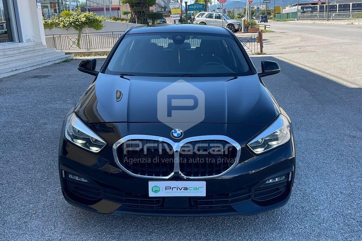 BMW 116d 5p. Business Advantage