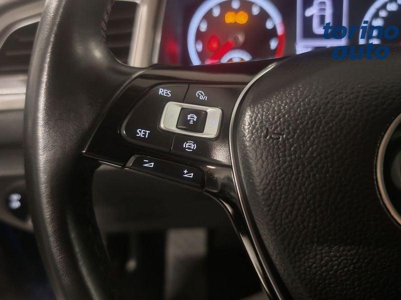 Volkswagen T-Roc 1.5 TSI ACT DSG Business BlueMotion Technology