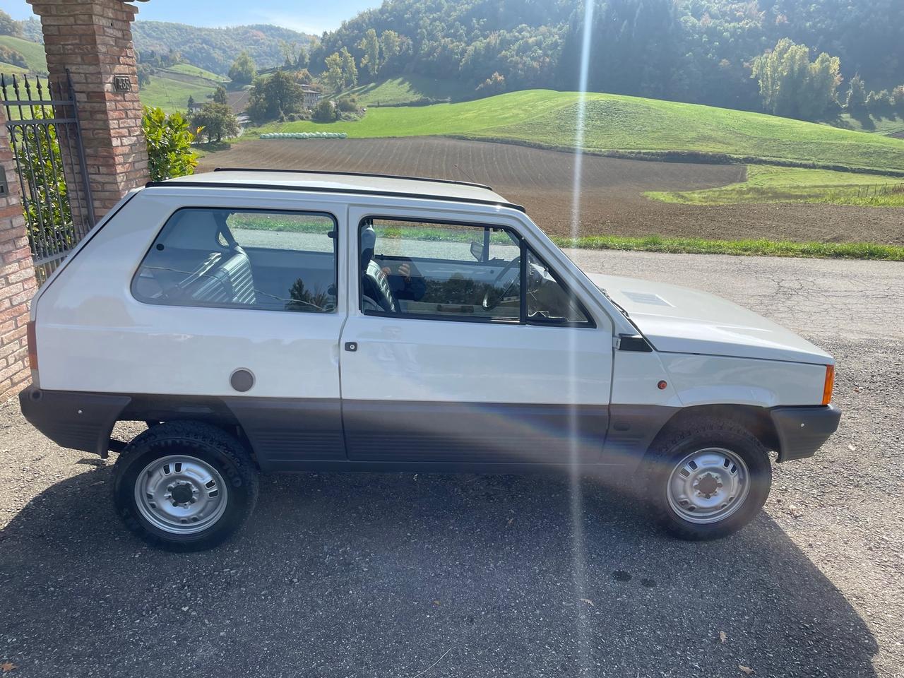 Fiat Panda 4x4 PRIMA SERIE RESTAURATA