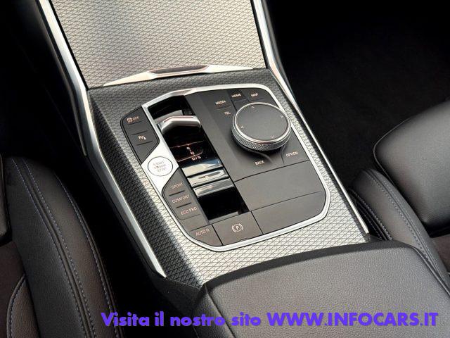 BMW 320 d Touring 190 CV MHEV Msport - PROMO