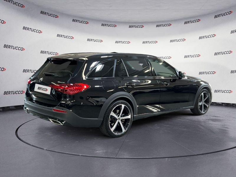 Mercedes-Benz Classe C (W/S206) C 220 d Mild hybrid 4Matic Premium All-Terrain