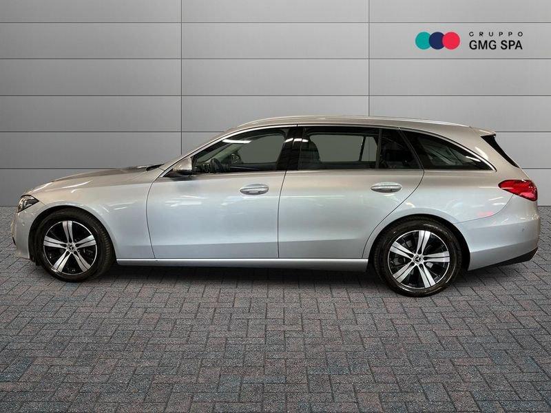 Mercedes-Benz Classe C C SW 200 d mhev Advanced auto