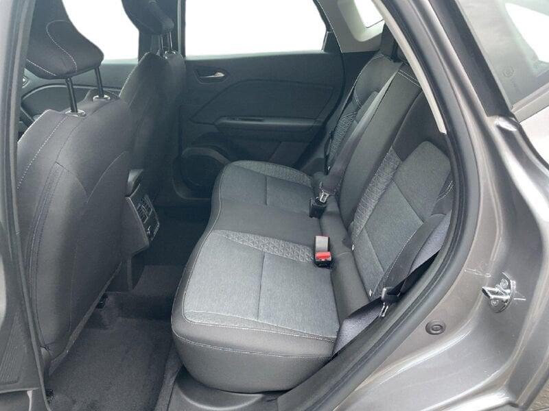 Renault Captur Hybrid E-Tech 145 CV Zen