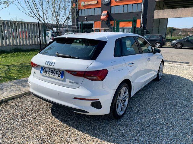 AUDI A3 SPB 35 TDI S tronic Business Advanced