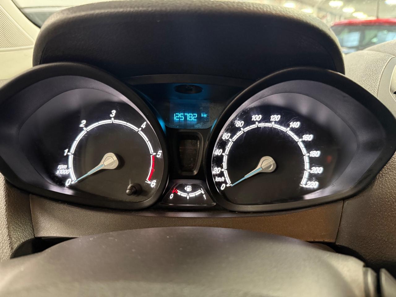 Ford Transit Courier 1.5 TDCi 75CV Van Trend Iva Compresa