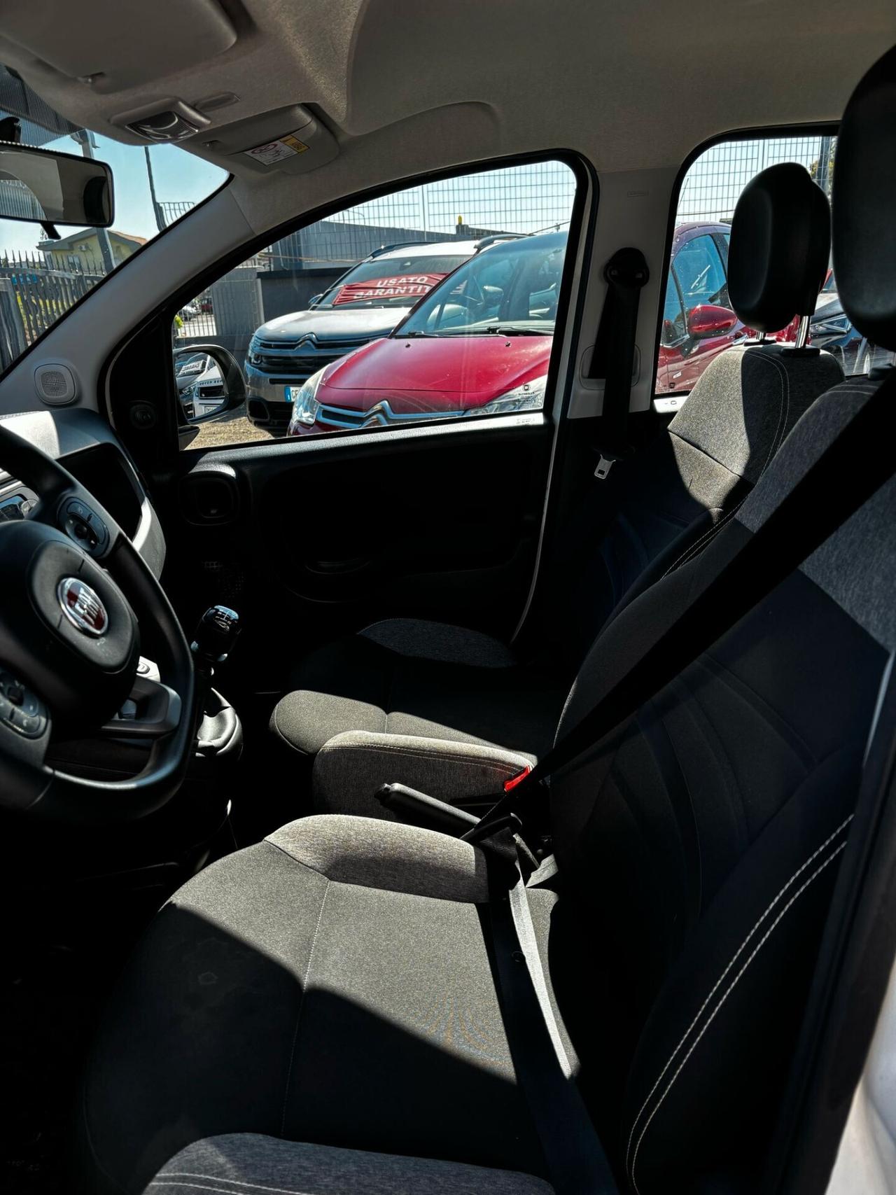 Fiat Panda 1.0 FireFly S&S Hybrid Sport