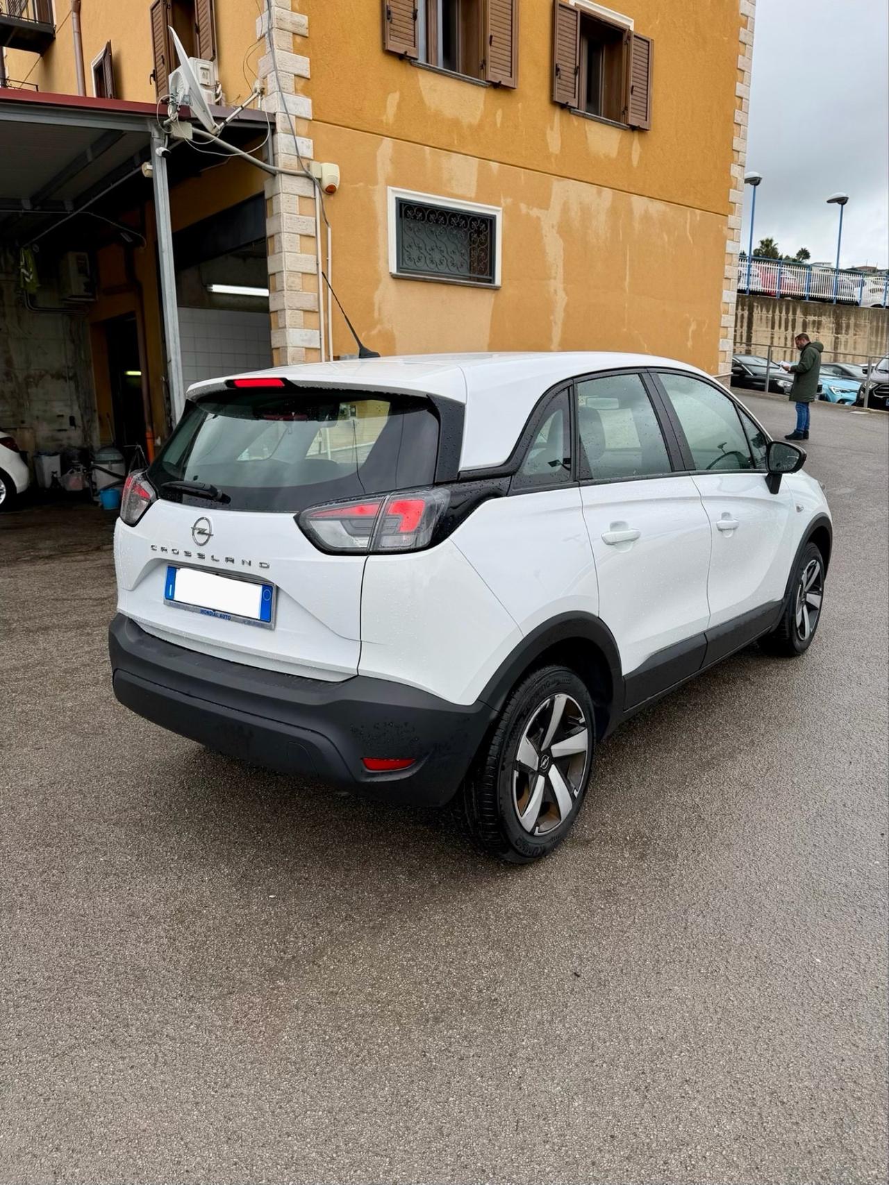 Opel Crossland 1.2 Turbo 12V 110 CV 2023