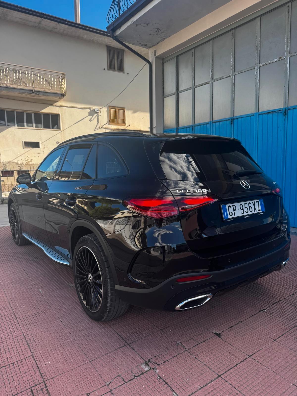 Mercedes GLC 300 d 4Matic Mild Hybrid AMG Premium Plus