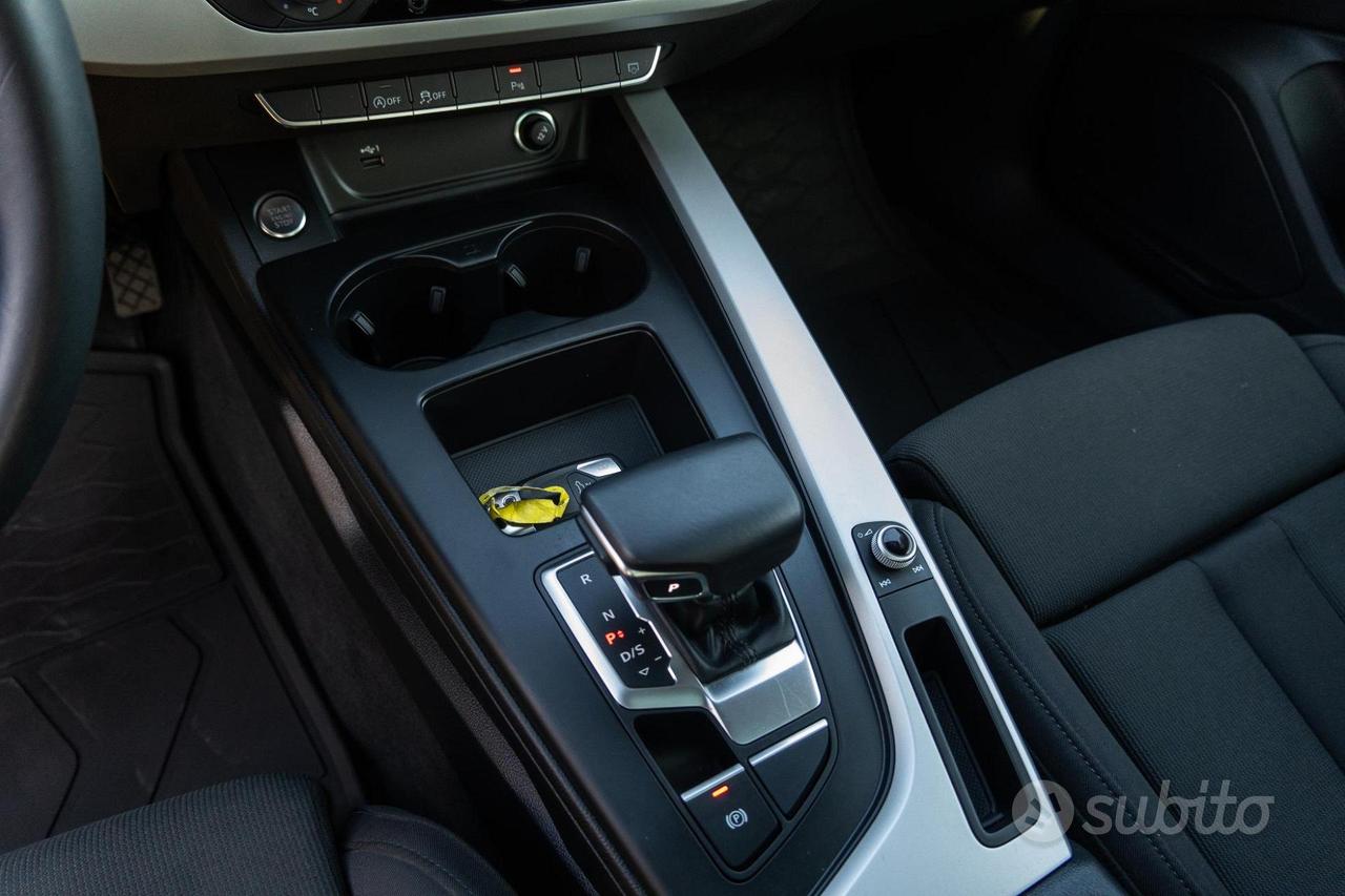 Audi A4 Avant 35 TDI Hybrid 163CV S Tronic MHEV -