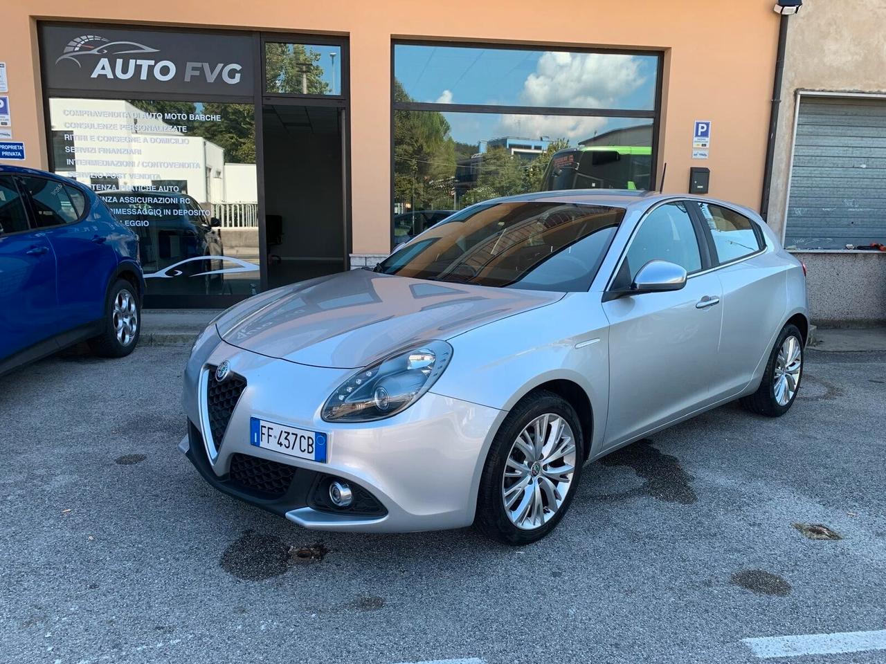 Alfa Romeo Giulietta 1.6 JTDm-2 120 CV Neopat.