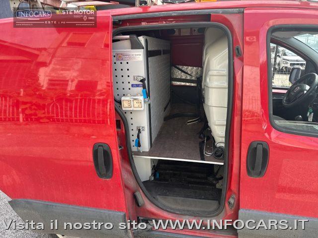 FIAT Fiorino 1.3 MJT 95CV Attrezzato + IVA
