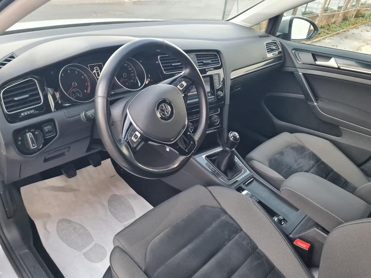 Volkswagen Golf 1.4 TSI 5p. Highline BlueMotion Technology