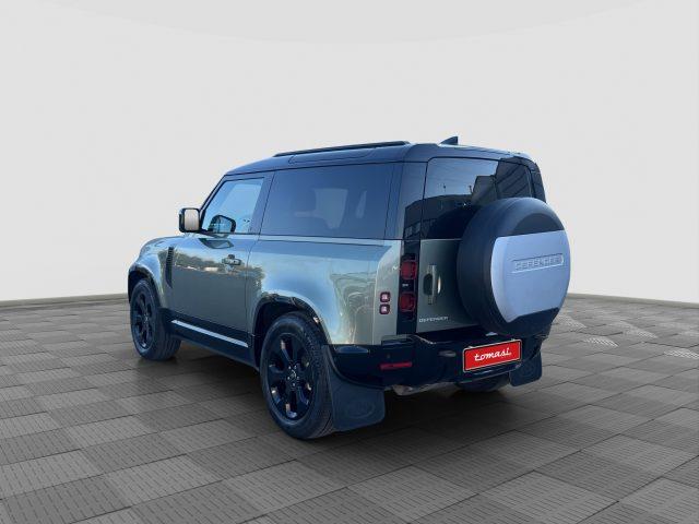 LAND ROVER Defender Defender 90 3.0D I6 200 CV AWD Auto SE
