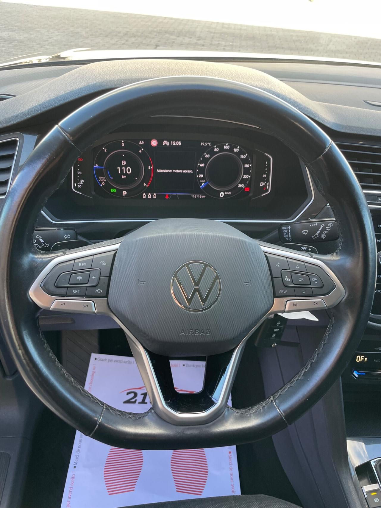 Volkswagen Tiguan Allspace 2.0 TDI SCR DSG R-Line