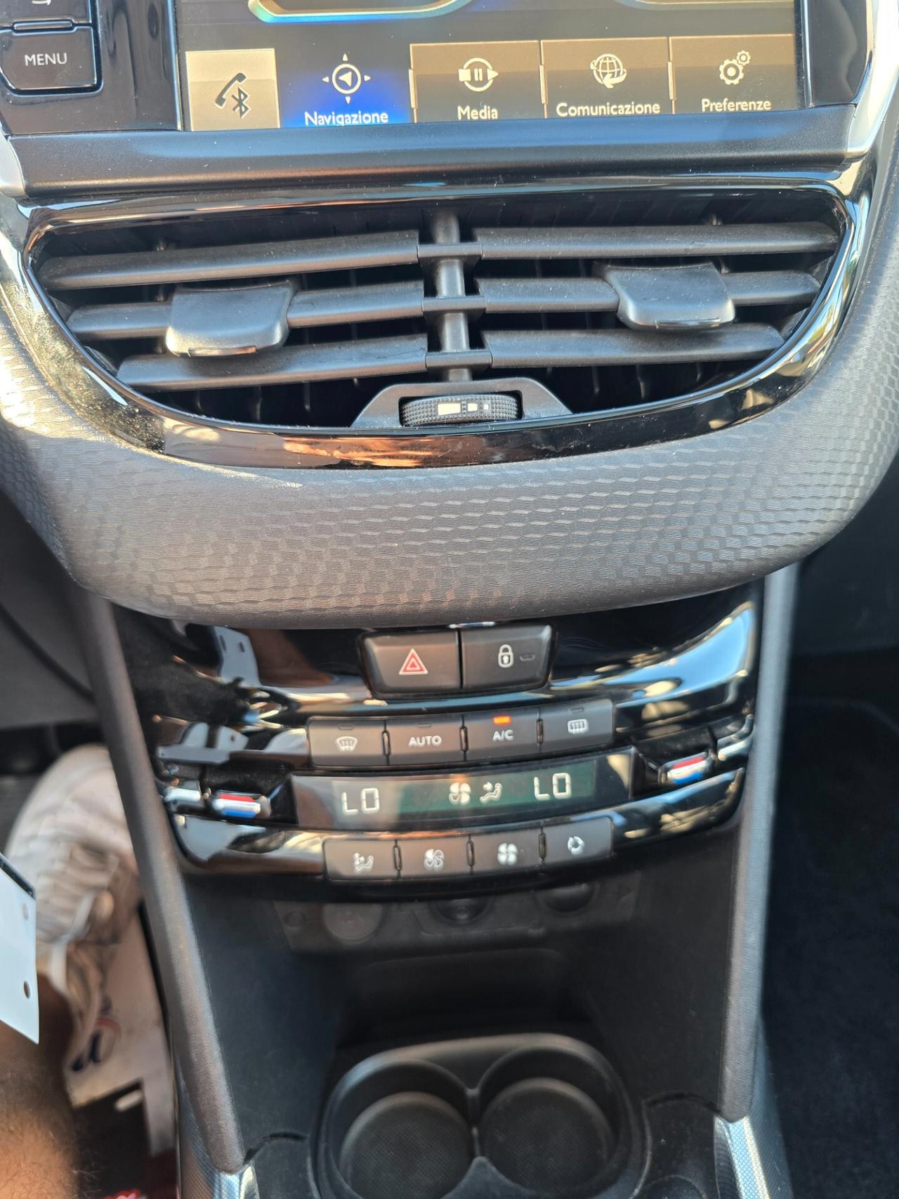 Peugeot 2008 1.6 e-HDi 92 CV Stop&Start Allure