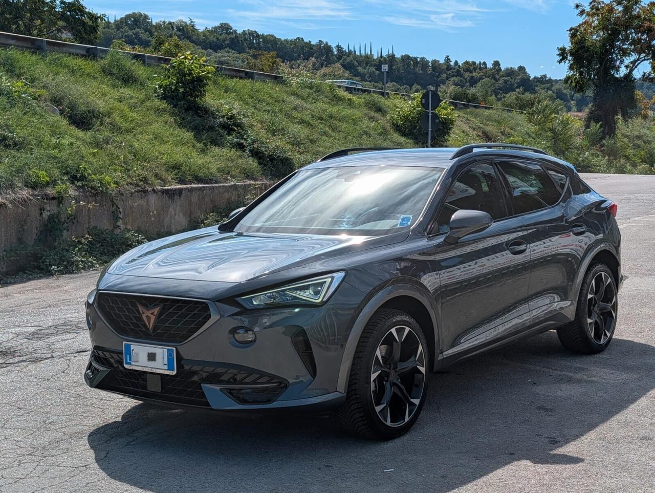 Cupra Formentor 1.5 TSI
