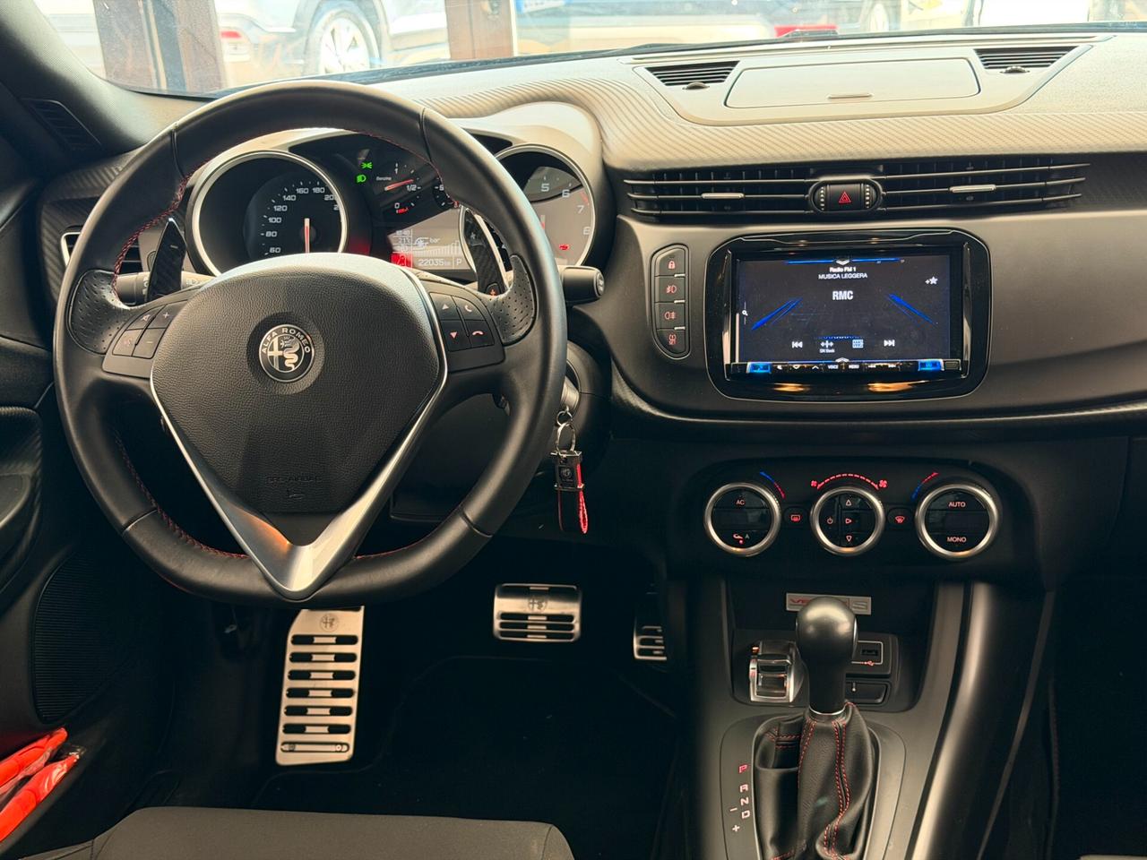 ALFA ROMEO GIULIETTA 1.750cc Turbo Veloce S 240cv tct