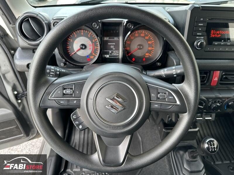 Suzuki Jimny 1.5 Allgrip 102 Cv - VETTURA 4 POSTI