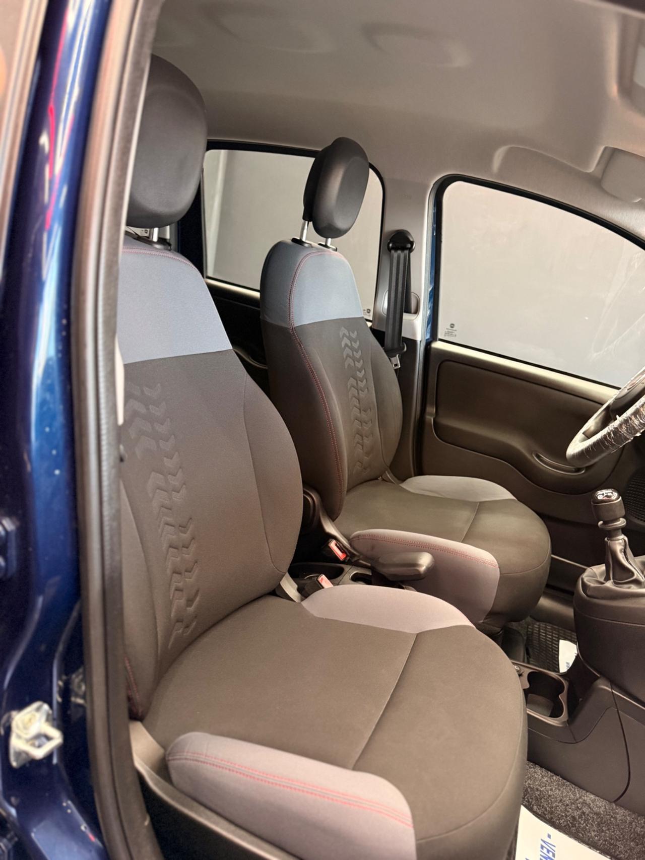 Fiat Panda 1.2 Benzina Lounge 2017