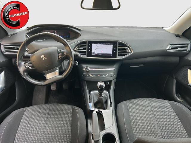 PEUGEOT 308 BlueHDi 130 S&S EAT8 SW Active Business