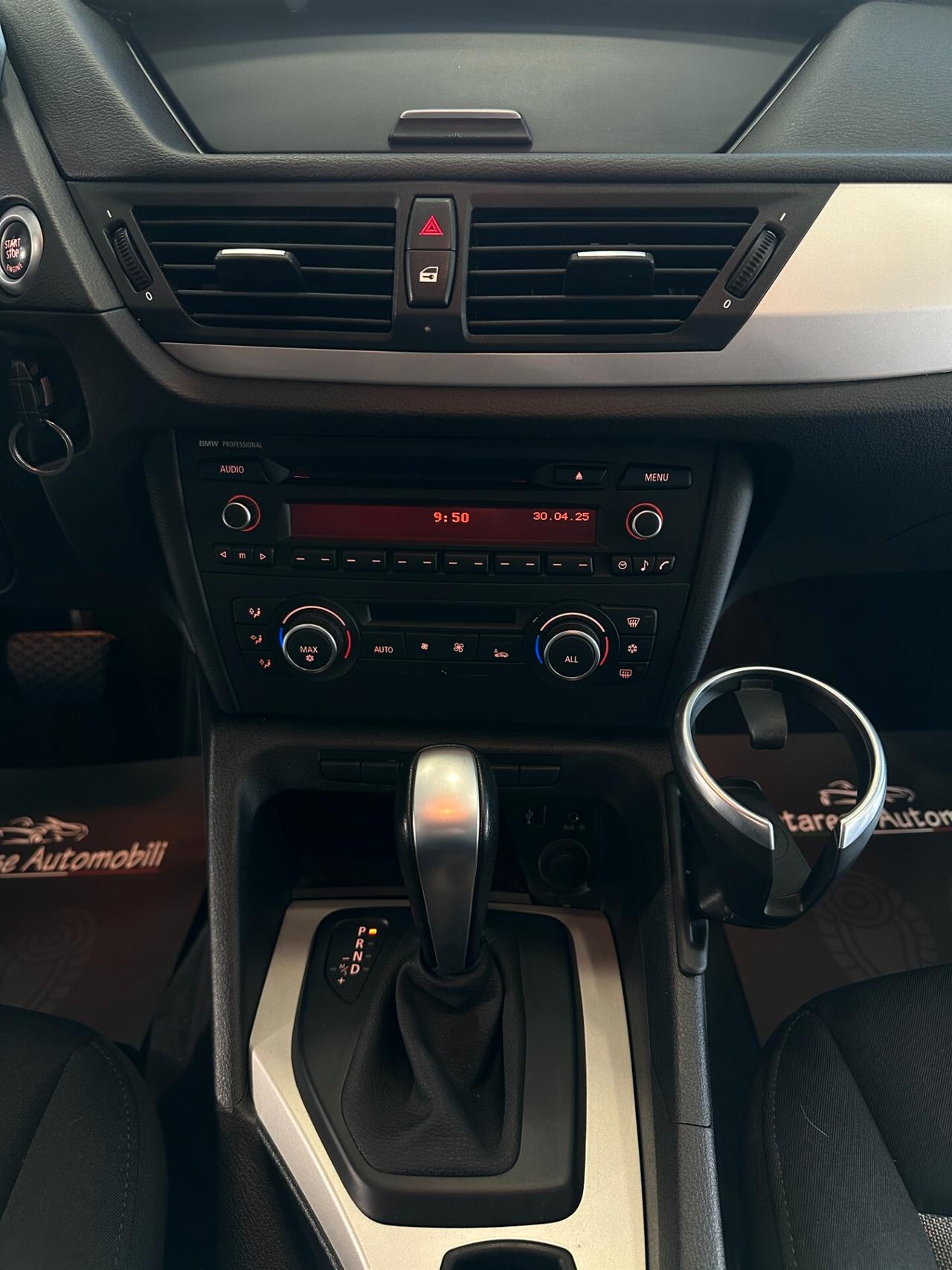Bmw X1 xdrive18d 143cv Automatica Finanziabile Garanzia