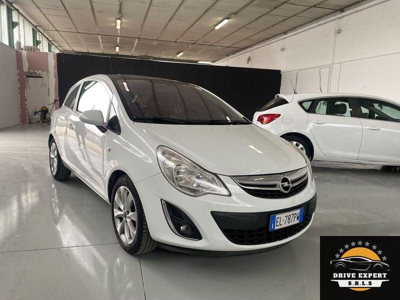 Opel Corsa 1.2 85CV 3 porte GPL-TECH Elective !VERA OCCASIONE Full Optional!