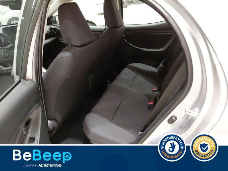 Mazda Mazda2 2 1.5 VVT FULL HYBRID ELECTRIC CENTRE LINE E-CVT