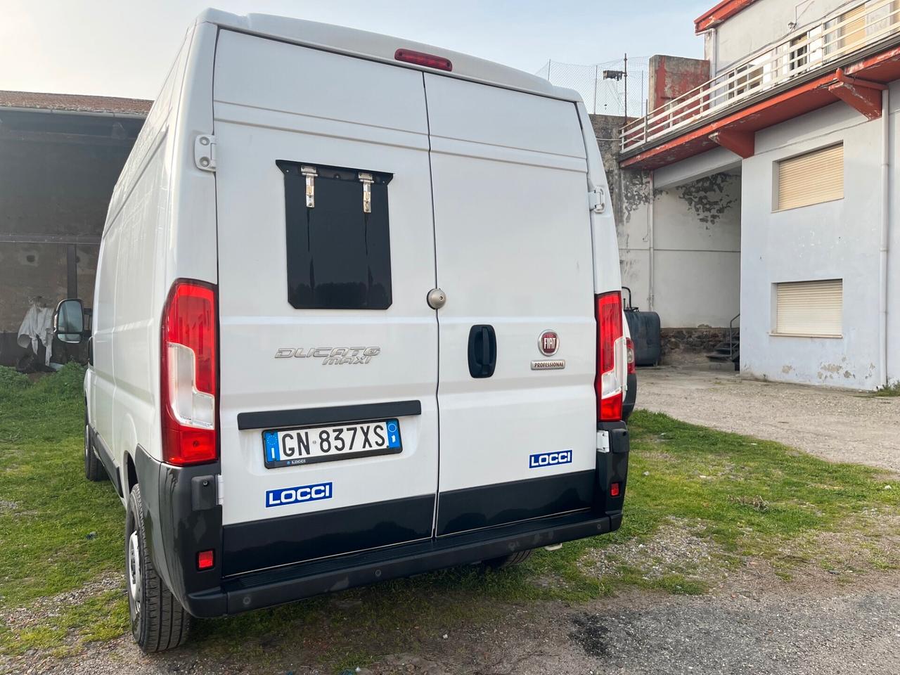 DUCATO MAXI 35 MH2 2.2 Mjt3 140CV E6D-fin