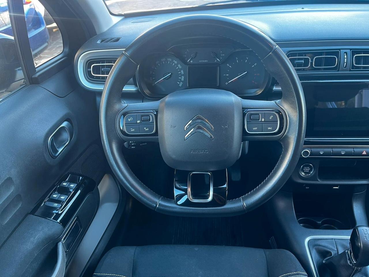 Citroen C3 PureTech 83 S&S Shine