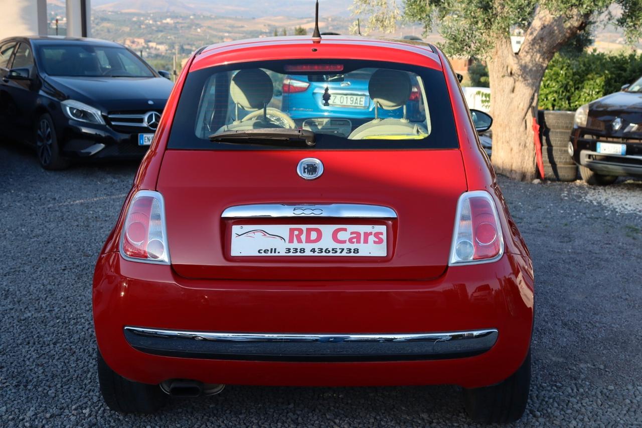 Fiat 500 1.3 Multijet 16V 95 CV by DIESEL