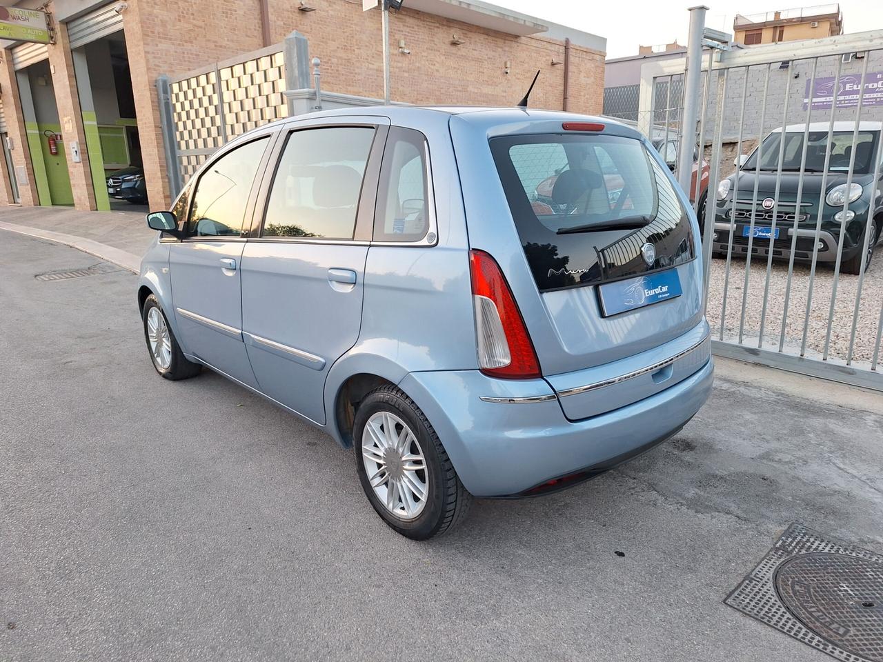 Lancia Musa 1.3 Multijet 90cv Oro