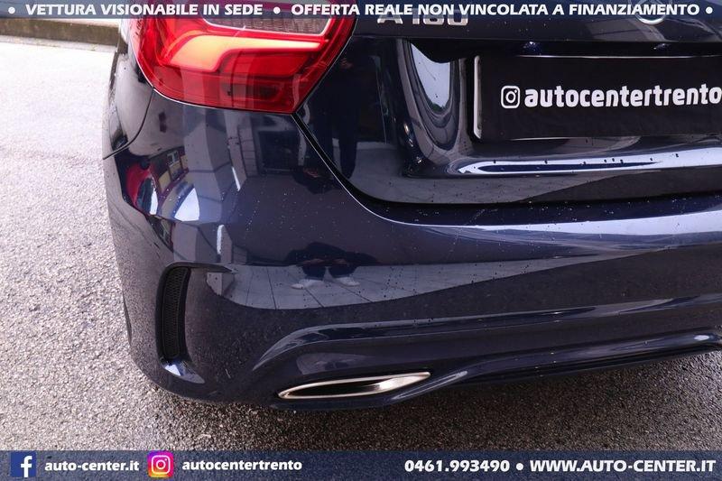 Mercedes-Benz Classe A A 180 Premium AMG Edition 1.6 122CV