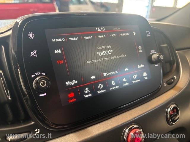 FIAT 500 1.2 Sport
