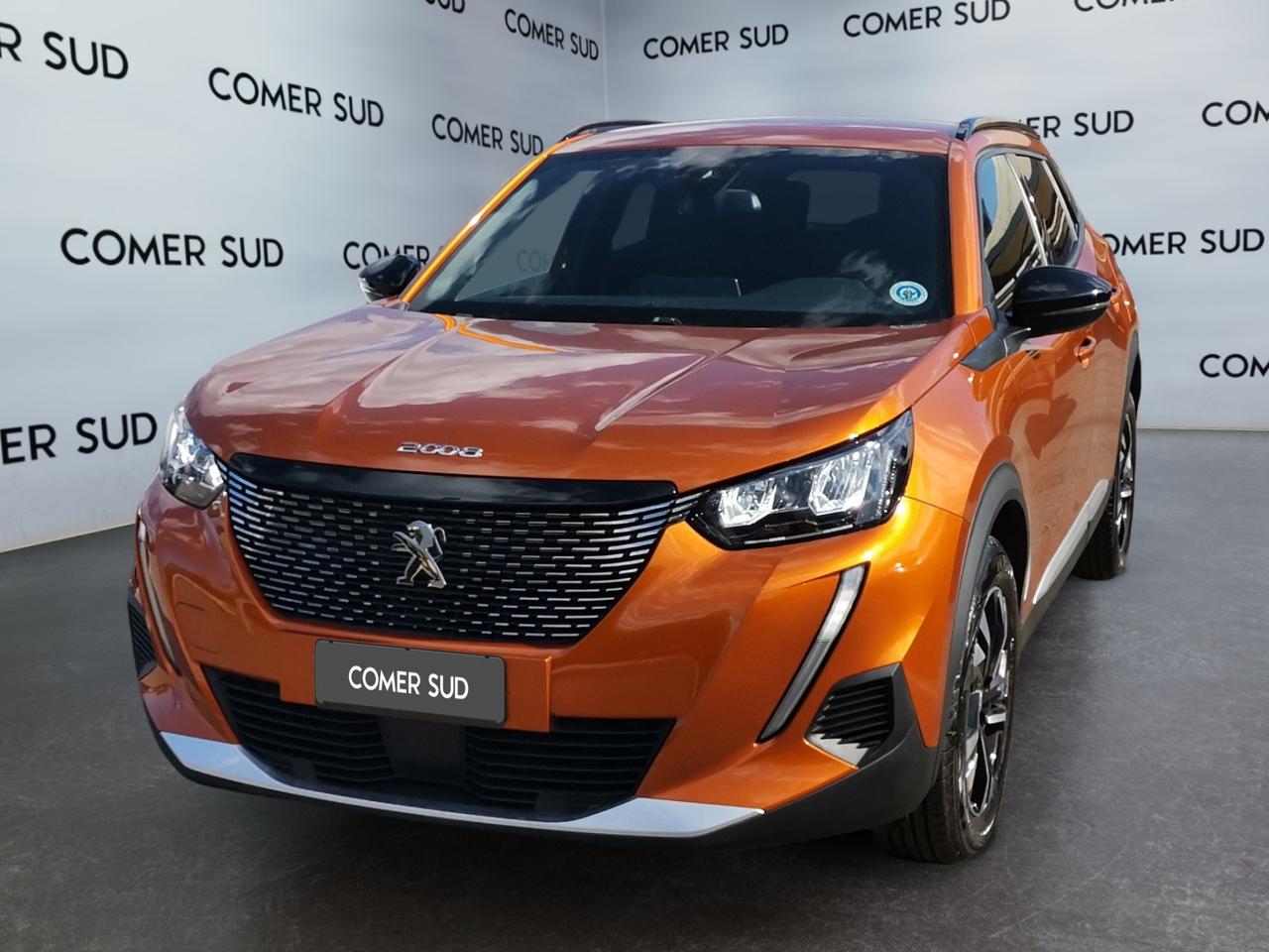 PEUGEOT 2008 II 2020 - 2008 1.2 puretech Allure Pack s&s 100cv